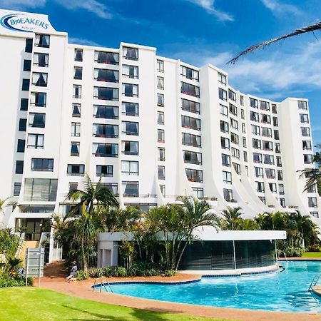 Umhlanga Breakers Resort 德班 外观 照片