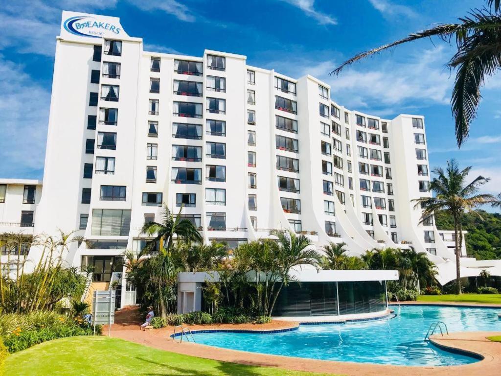 Umhlanga Breakers Resort 德班 外观 照片