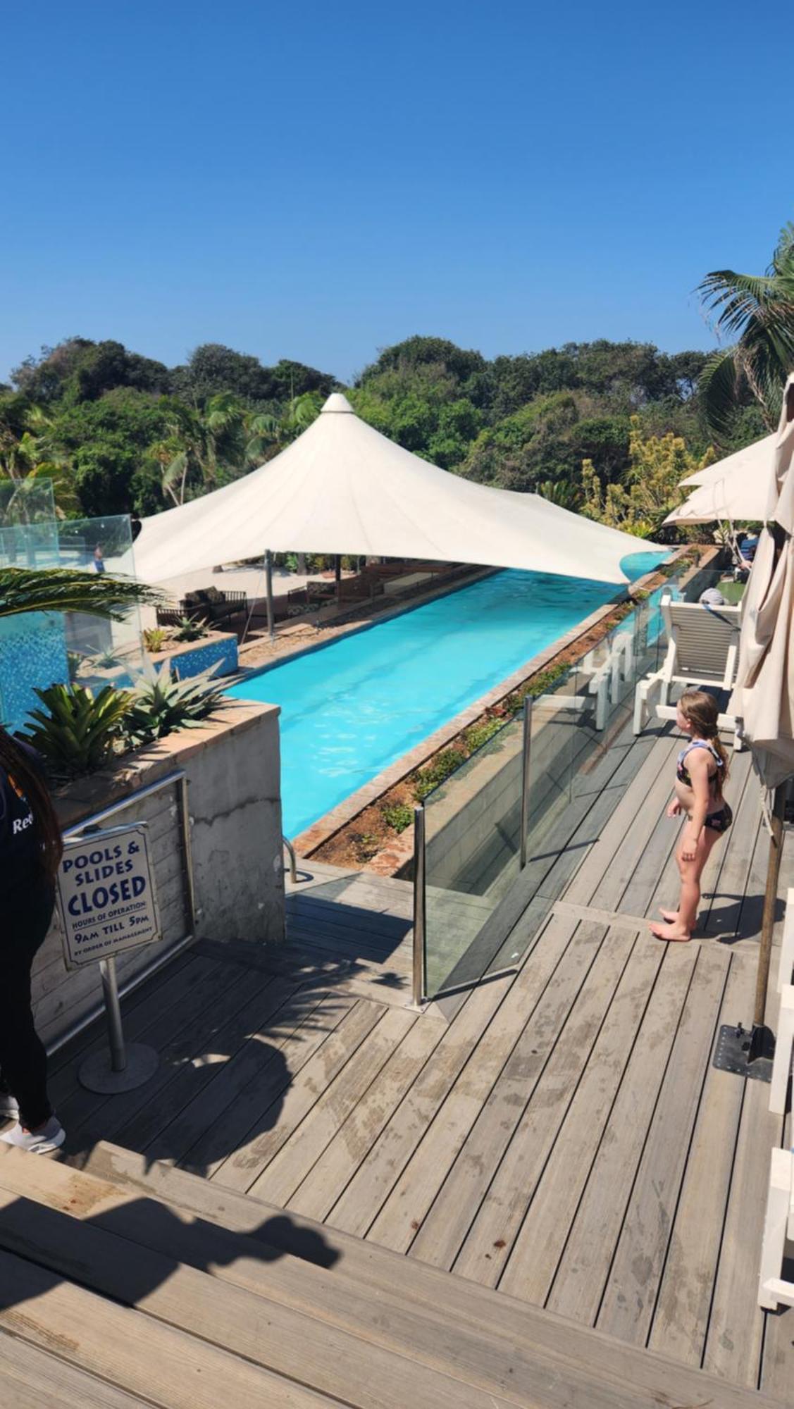 Umhlanga Breakers Resort 德班 外观 照片