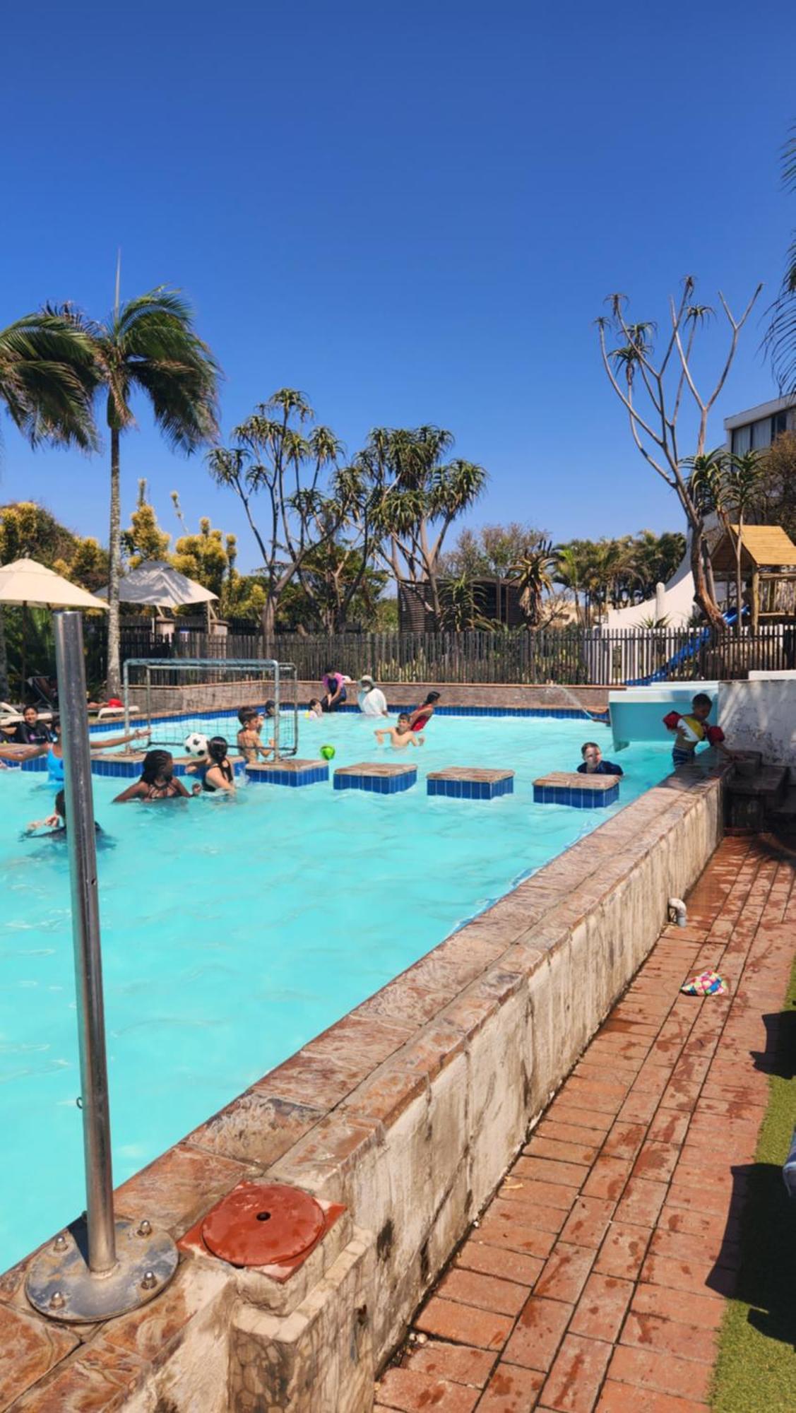 Umhlanga Breakers Resort 德班 外观 照片