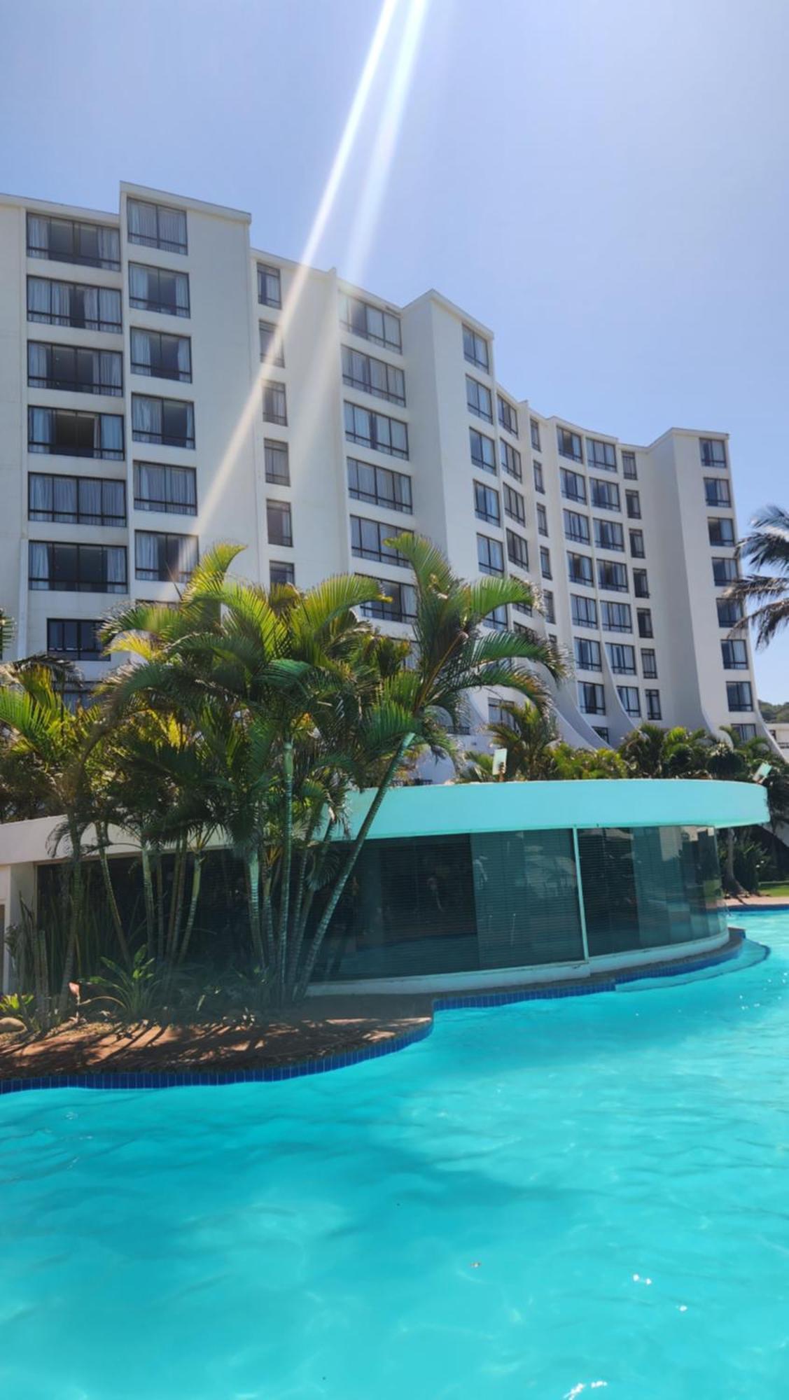Umhlanga Breakers Resort 德班 外观 照片
