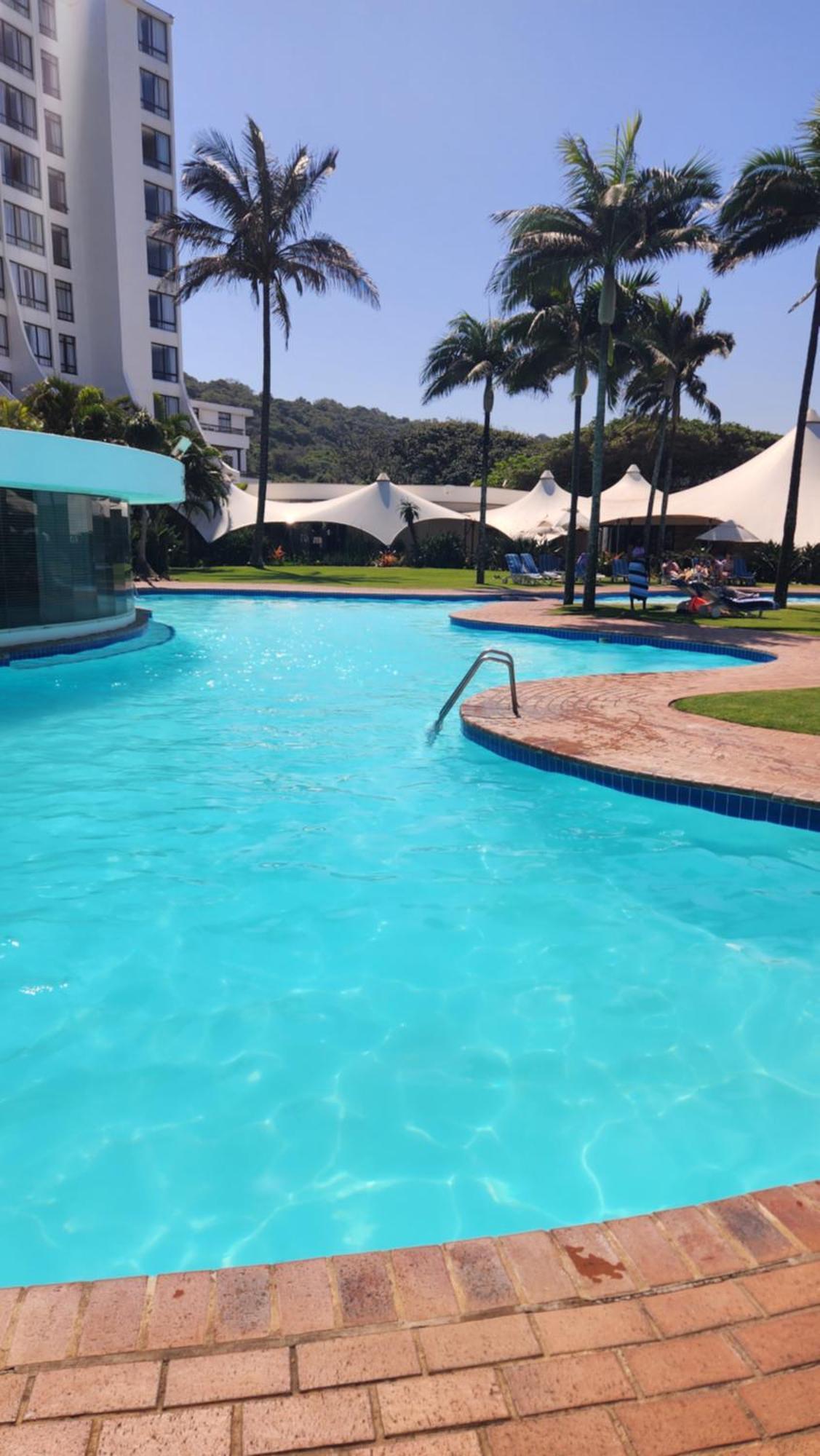 Umhlanga Breakers Resort 德班 外观 照片