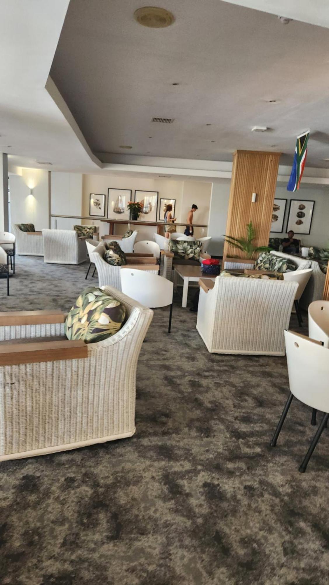 Umhlanga Breakers Resort 德班 外观 照片