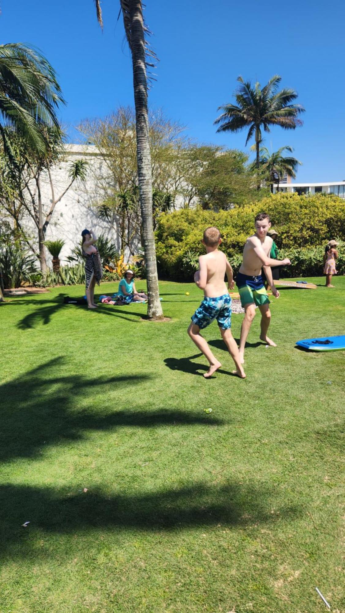 Umhlanga Breakers Resort 德班 外观 照片