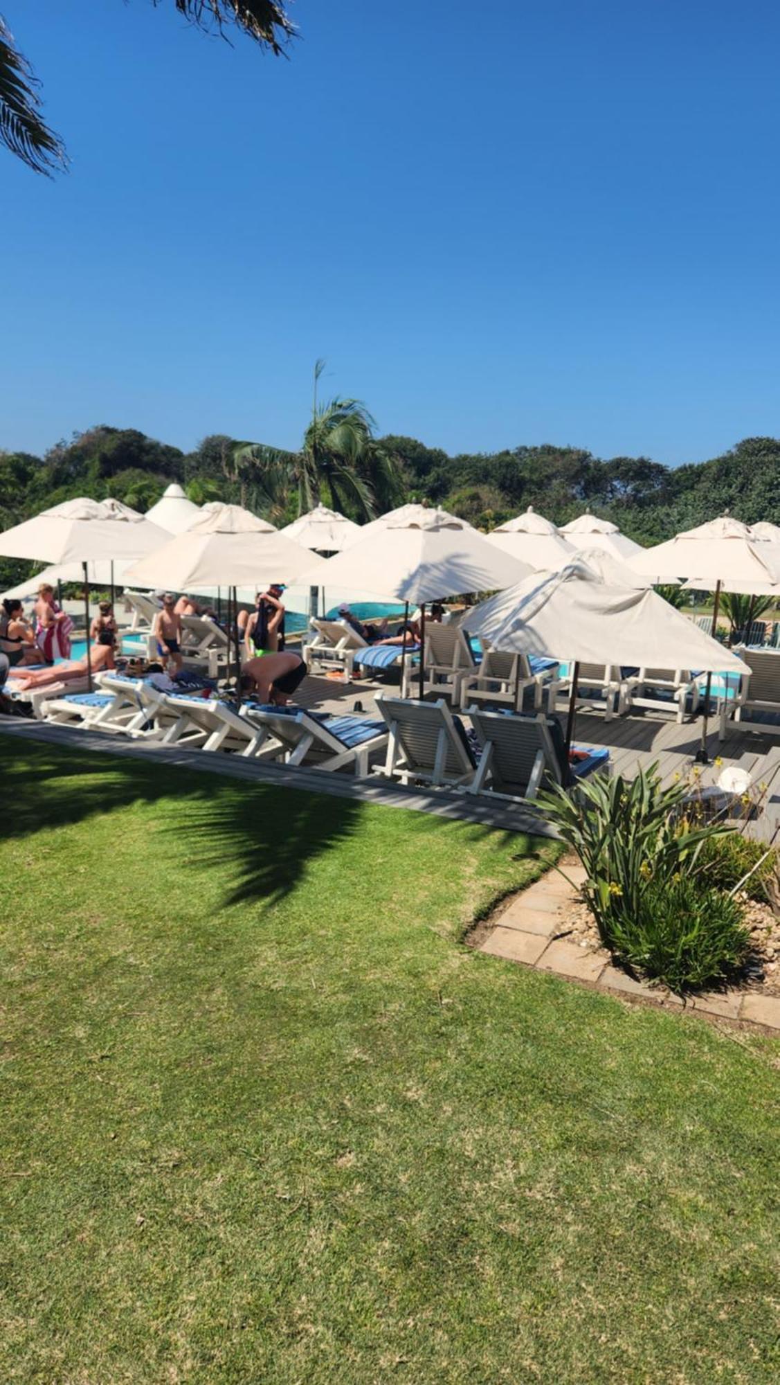 Umhlanga Breakers Resort 德班 外观 照片